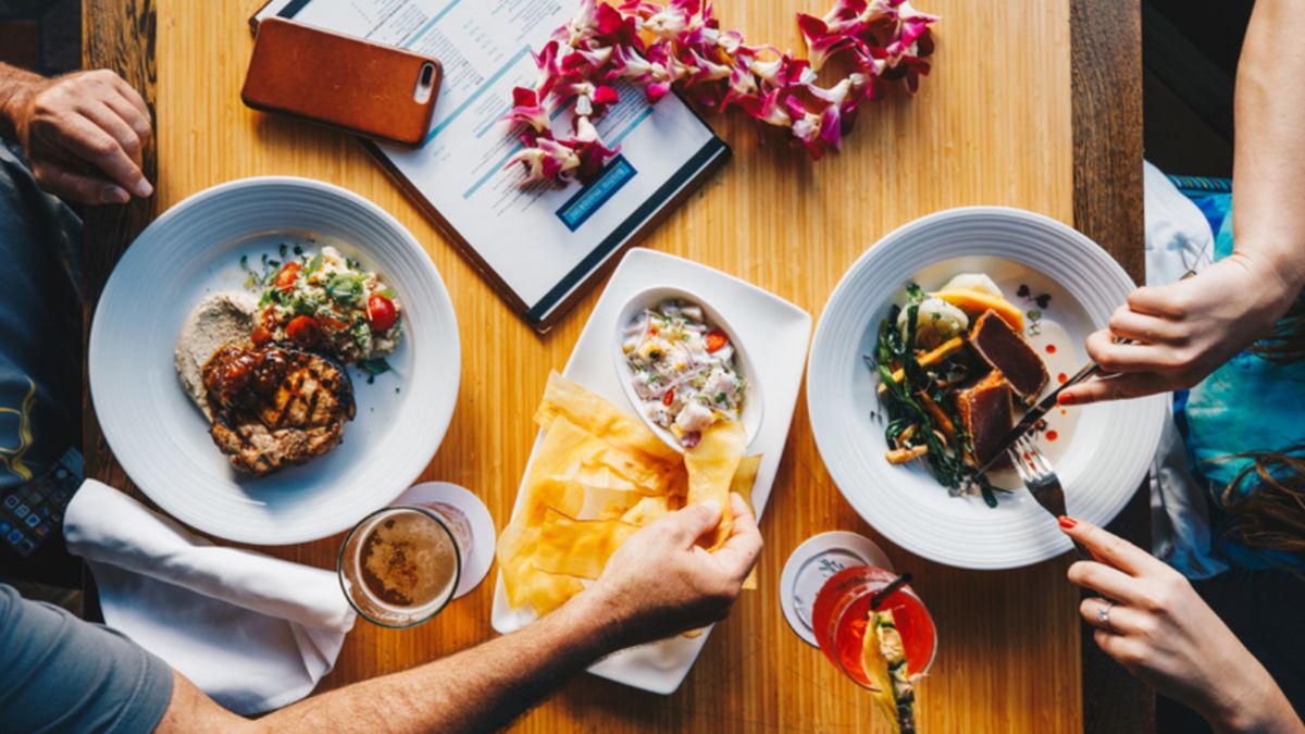 Bistro Molokini | Grand Wailea | A Waldorf Astoria Resort